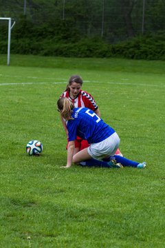 Bild 213 - C-Juniorinnen FSC Kaltenkirchen 2 - TuS Tensfeld : Ergebnis: 2:7